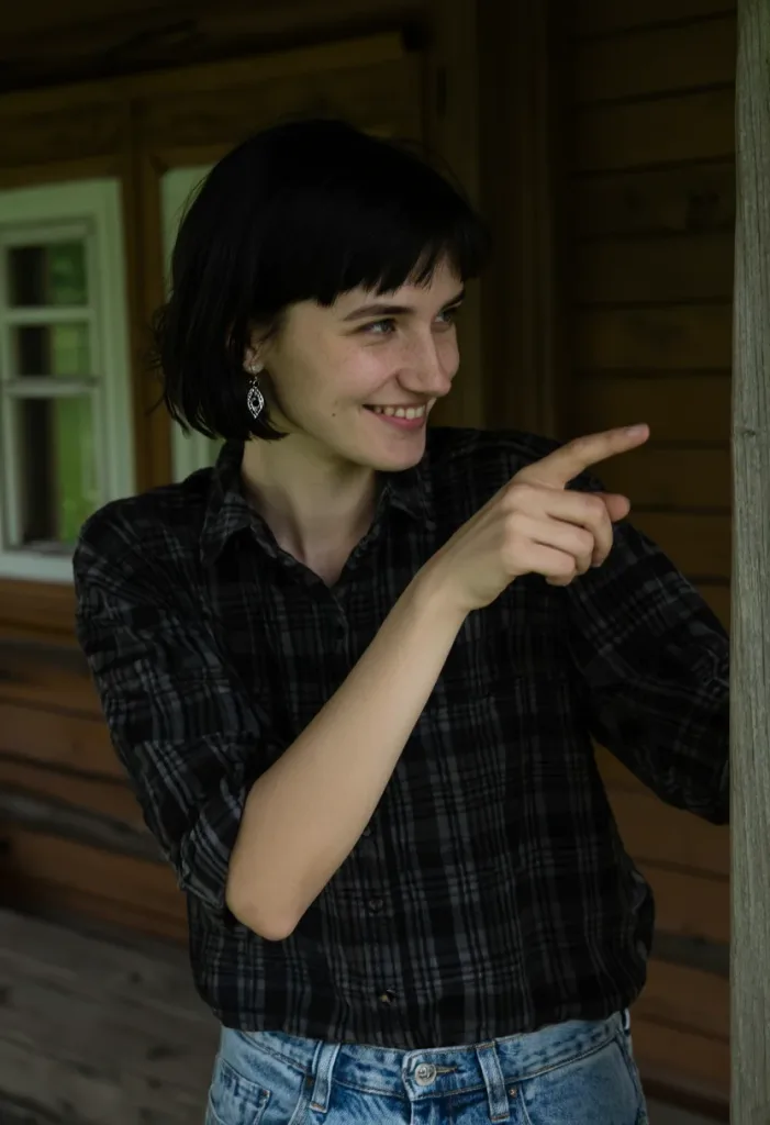Садовница